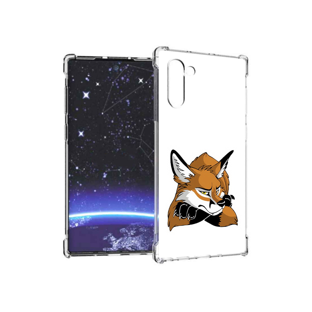 Чехол MyPads Tocco для Samsung Galaxy Note 10 фокс (PT135782.511.660), Прозрачный, Tocco
Чехол MyPads Tocco для Samsung Galaxy Note 10 фокс (PT135782.511.660), Прозрачный, Tocco