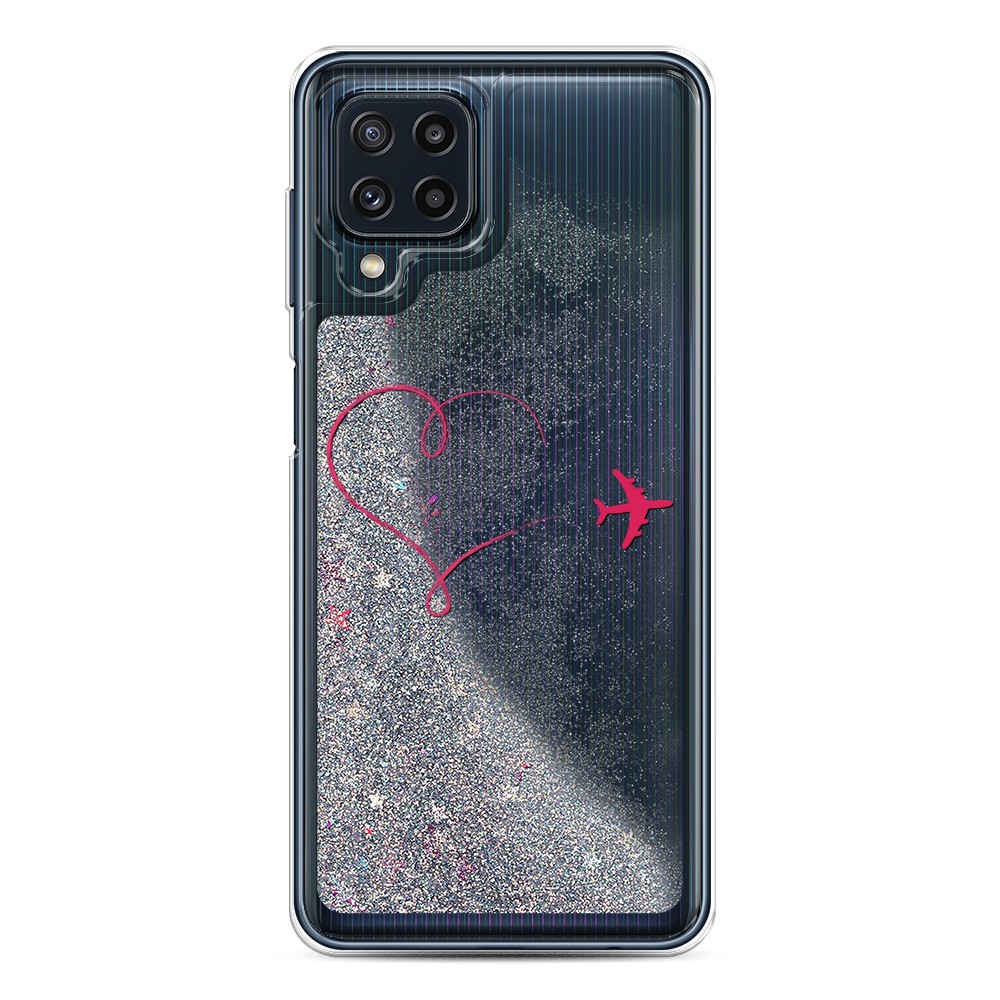 Чехол Awog на Samsung Galaxy M32 / Самсунг M32 "Сердце и самолет", Разноцветный, 2103591-1
Чехол Awog на Samsung Galaxy M32 / Самсунг M32 "Сердце и самолет", Разноцветный, 2103591-1