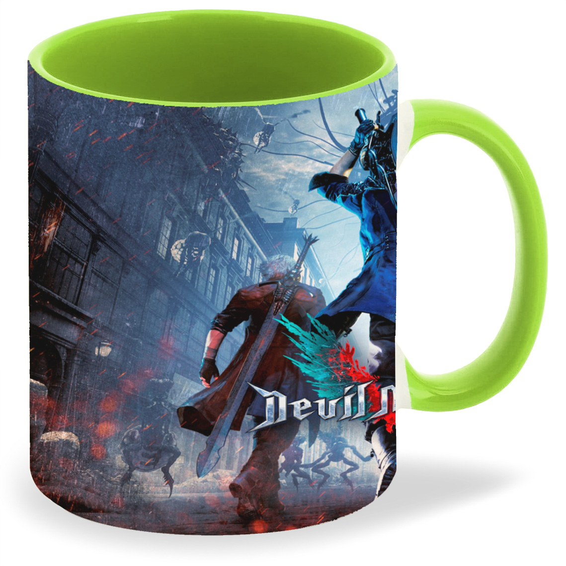 Кружка CoolPodarok Devil my Cry Девил май край (достает меч), Devil my Cry Девил май край (достает меч)
Кружка CoolPodarok Devil my Cry Девил май край (достает меч), Devil my Cry Девил май край (достает меч)