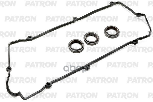 Комплект Прокладок Клапанной Крышки Hyundai-Kia 2.7 V6 (G6Ba) 2000-2005 PATRON PG16061
Комплект Прокладок Клапанной Крышки Hyundai-Kia 2.7 V6 (G6Ba) 2000-2005 PATRON PG16061