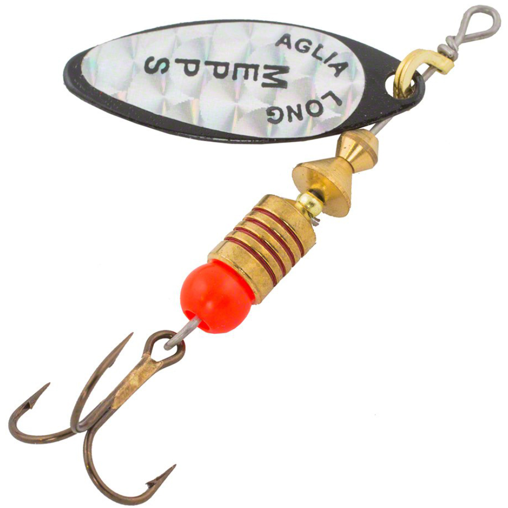 Блесна Mepps AGLIA LONG Rainbo NR (цв. чёрный) № / 11.5 гр, Черный;серебристый, Aglia OldFish NEW 2022
Блесна Mepps AGLIA LONG Rainbo NR (цв. чёрный) № / 11.5 гр, Черный;серебристый, Aglia OldFish NEW 2022