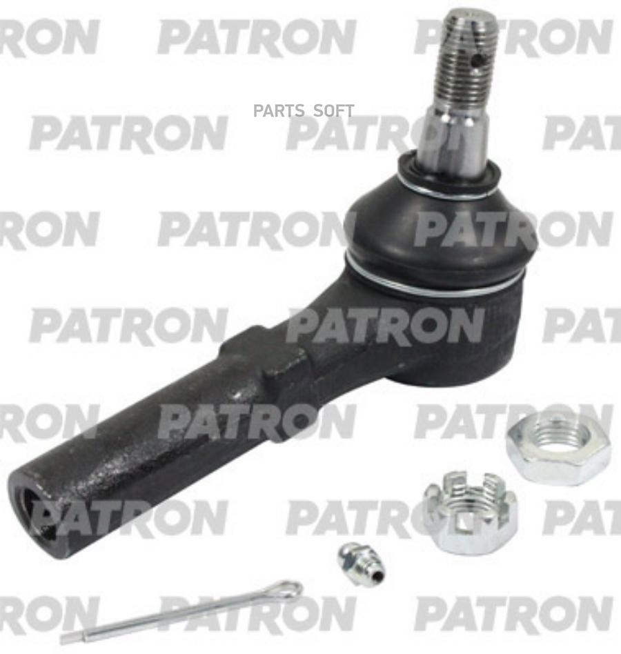Наконечник рулевой тяги FORD: Explorer 95-01, Ranger 98-05 \ MERCURY: Mountaineer 97-01
Наконечник рулевой тяги FORD: Explorer 95-01, Ranger 98-05 \ MERCURY: Mountaineer 97-01