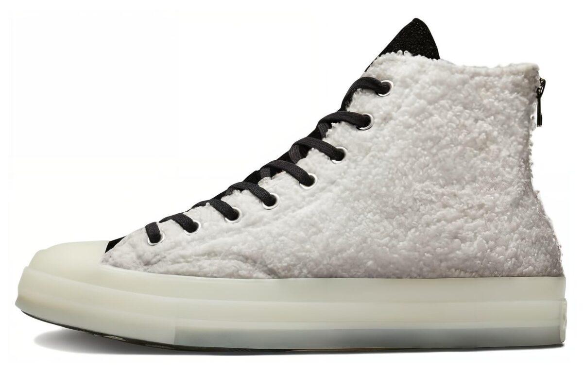 Кеды унисекс Converse CLOT Chuck Taylor All Star 1970s Hi Panda белые 43 EU, Белый, CLOT x Converse Chuck Taylor All Star 1970s Hi Panda
Кеды унисекс Converse CLOT Chuck Taylor All Star 1970s Hi Panda белые 43 EU, Белый, CLOT x Converse Chuck Taylor All Star 1970s Hi Panda