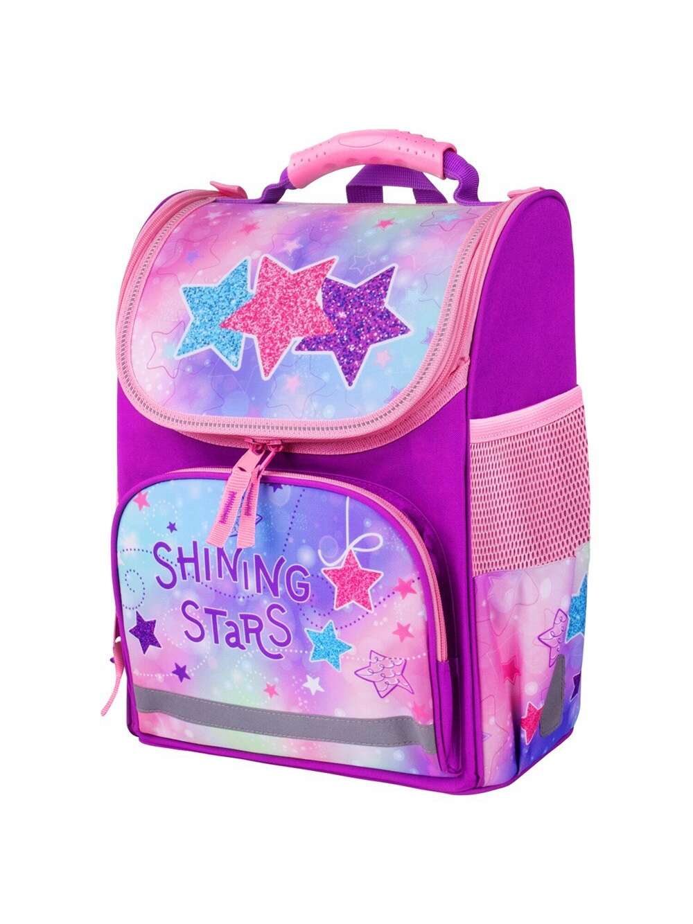 Рюкзак Пифагор Basic Radiant stars 270682, Basic, с эргономичной спинкой Radiant stars 35х28х18 см
Рюкзак Пифагор Basic Radiant stars 270682, Basic, с эргономичной спинкой Radiant stars 35х28х18 см