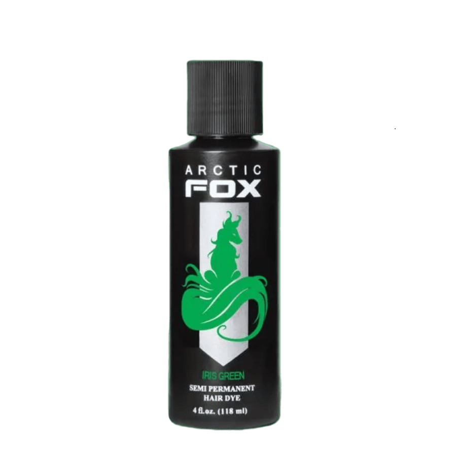 Краска для волос Arctic Fox Ris Green зеленая, 118 мл, ARCTIC FOX Зеленая краска для волос - IRIS GREEN 118 ML
Краска для волос Arctic Fox Ris Green зеленая, 118 мл, ARCTIC FOX Зеленая краска для волос - IRIS GREEN 118 ML