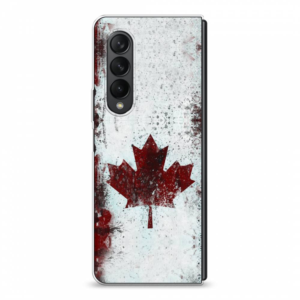 Чехол Awog на Samsung Galaxy Z Fold 3 / Самсунг Z Fold 3 "Канада", Белый;красный;черный, 2103650-5
Чехол Awog на Samsung Galaxy Z Fold 3 / Самсунг Z Fold 3 "Канада", Белый;красный;черный, 2103650-5