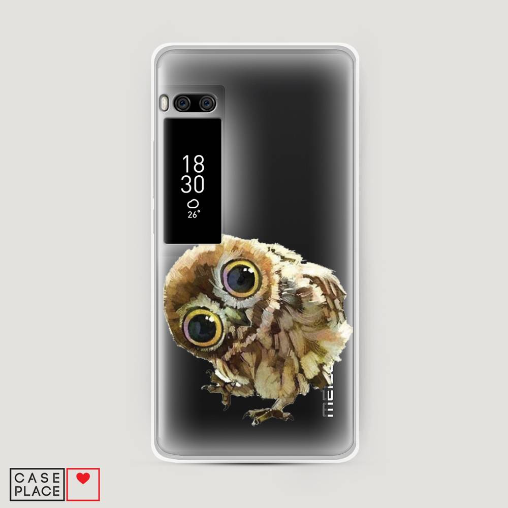 Чехол Awog на Meizu Pro 7 Plus "Любопытный совенок", Коричневый;белый;прозрачный, 71950-1
Чехол Awog на Meizu Pro 7 Plus "Любопытный совенок", Коричневый;белый;прозрачный, 71950-1
