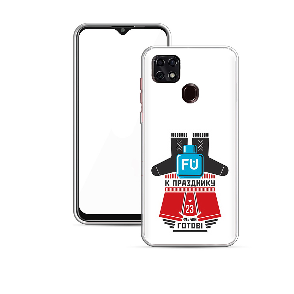 Чехол MyPads Tocco для ZTE V2020 23 февраля подарки к празднику (PT226946.457.13), Прозрачный, Tocco
Чехол MyPads Tocco для ZTE V2020 23 февраля подарки к празднику (PT226946.457.13), Прозрачный, Tocco