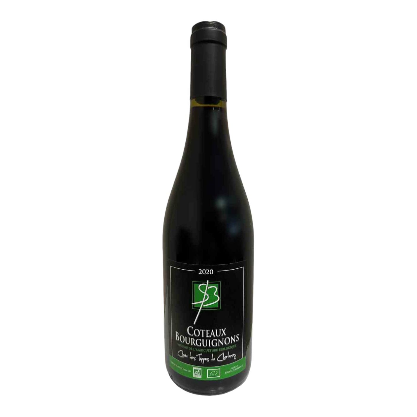 Вино Stephane Brocard Coteaux Bourguignons Кюве де ТэпдеШатнэ красное сухое 750 мл Франция
Вино Stephane Brocard Coteaux Bourguignons Кюве де ТэпдеШатнэ красное сухое 750 мл Франция
