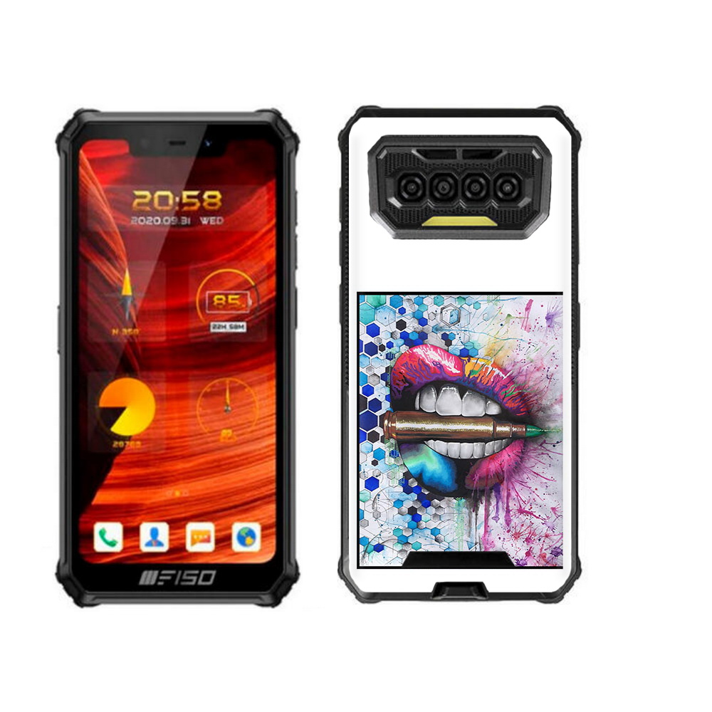 Чехол-накладка MyPads разноцветные губы с пулей для Oukitel F150 Bison, Прозрачный, Tocco
Чехол-накладка MyPads разноцветные губы с пулей для Oukitel F150 Bison, Прозрачный, Tocco