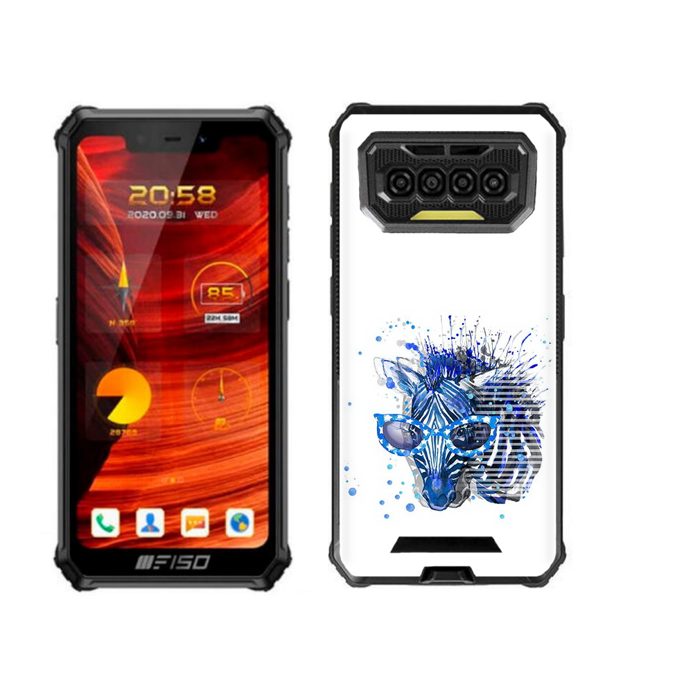 Чехол-накладка MyPads расплывчатая зебра для Oukitel F150 Bison, Прозрачный, Tocco
Чехол-накладка MyPads расплывчатая зебра для Oukitel F150 Bison, Прозрачный, Tocco