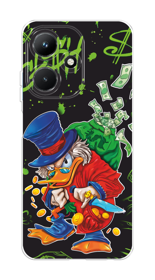 Чехол Homey на Infinix Hot 30i "Скрудж Макдак с мешком денег", Красный;синий;зеленый;черный, 3104150-1
Чехол Homey на Infinix Hot 30i "Скрудж Макдак с мешком денег", Красный;синий;зеленый;черный, 3104150-1
