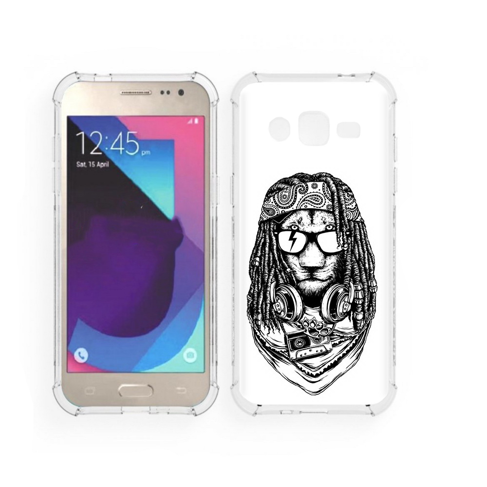 Чехол MyPads Tocco для Samsung Galaxy J2 дреды льва (PT226924.572.338), Прозрачный, Tocco
Чехол MyPads Tocco для Samsung Galaxy J2 дреды льва (PT226924.572.338), Прозрачный, Tocco