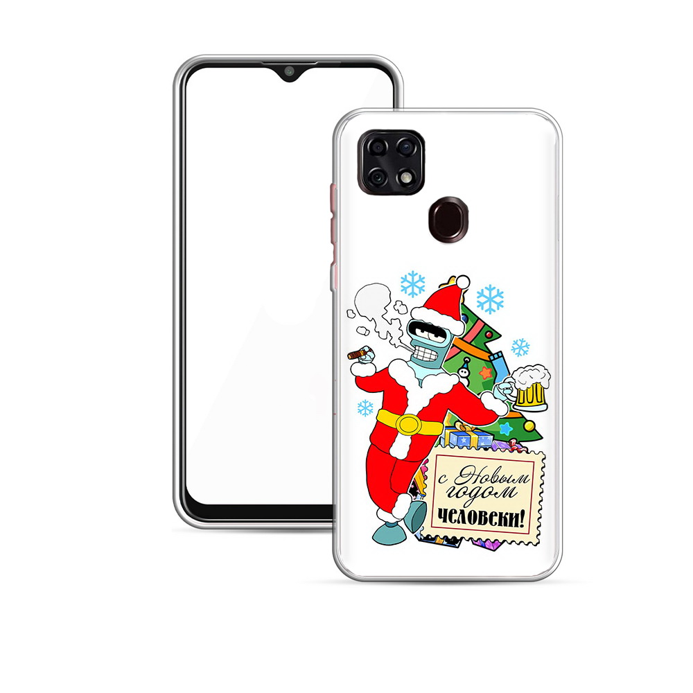 Чехол MyPads Tocco для ZTE V2020 С новым годом человеки (PT226946.457.150), Прозрачный, Tocco
Чехол MyPads Tocco для ZTE V2020 С новым годом человеки (PT226946.457.150), Прозрачный, Tocco