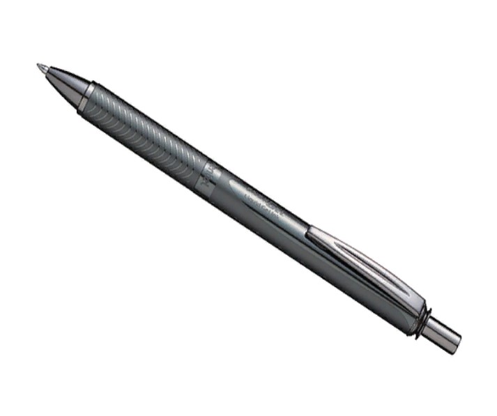 Pentel Energel Sterling 0,7 мм, корпус цвет графит, Energel Sterling 0,7 мм, корпус цвет графит
Pentel Energel Sterling 0,7 мм, корпус цвет графит, Energel Sterling 0,7 мм, корпус цвет графит