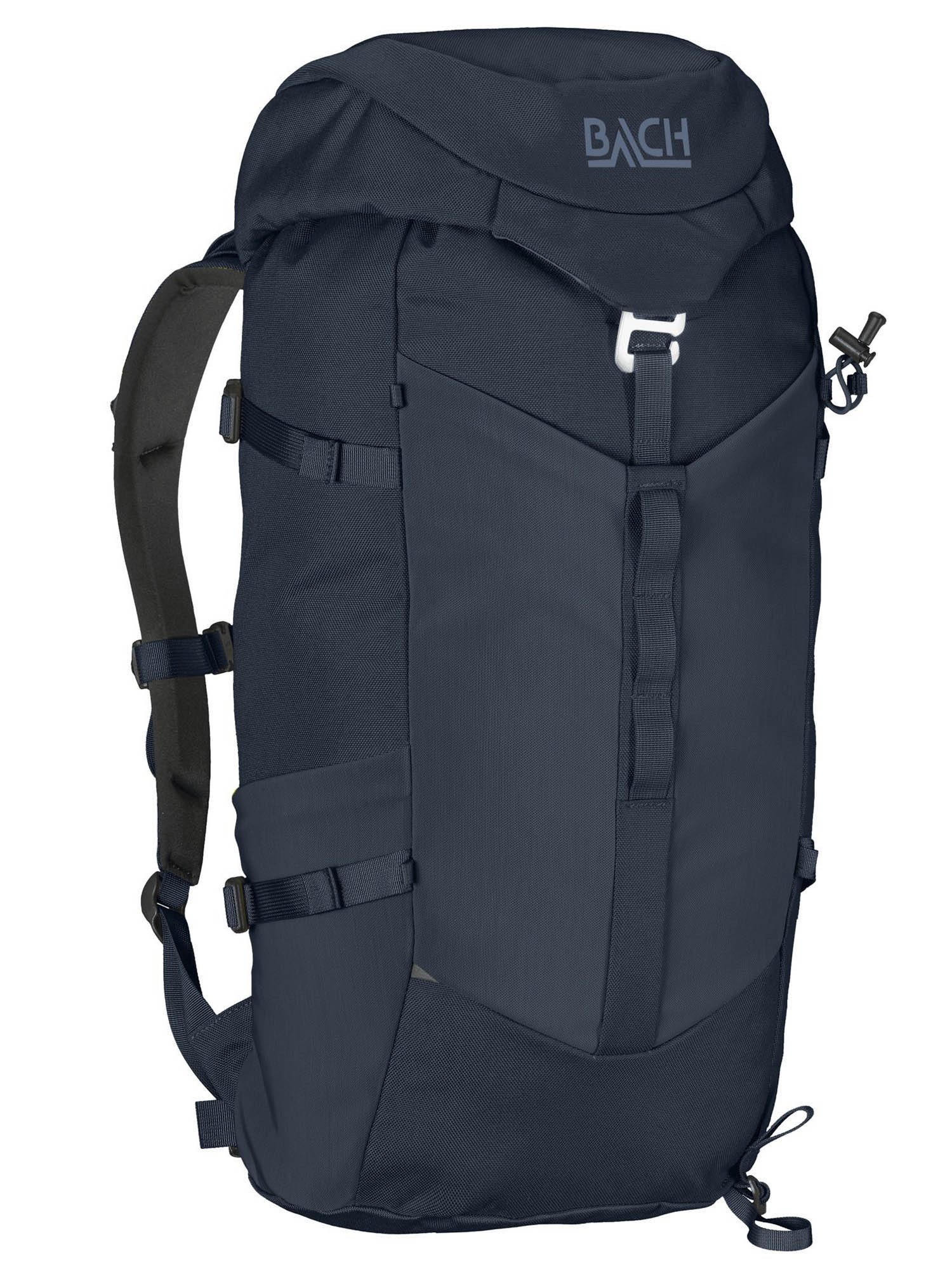 Рюкзак Bach Pack Roc 28 (Regular) Midnight Blue (Б/Р) 2024, Синий, Pack Roc 28 (Regular)
Рюкзак Bach Pack Roc 28 (Regular) Midnight Blue (Б/Р) 2024, Синий, Pack Roc 28 (Regular)