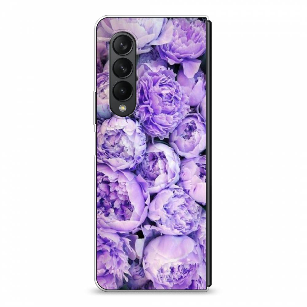 Чехол Awog на Samsung Galaxy Z Fold 3 / Самсунг Z Fold 3 "Пионы сиреневые", Фиолетовый;голубой, 2103650-8
Чехол Awog на Samsung Galaxy Z Fold 3 / Самсунг Z Fold 3 "Пионы сиреневые", Фиолетовый;голубой, 2103650-8