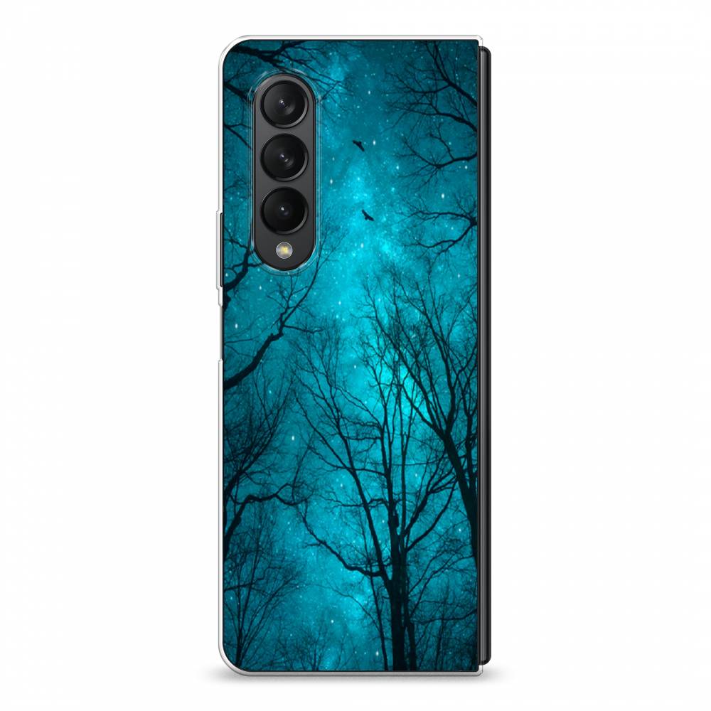 Чехол Awog на Samsung Galaxy Z Fold 3 / Самсунг Z Fold 3 "Сказочный лес", Черный;голубой, 2103650-4
Чехол Awog на Samsung Galaxy Z Fold 3 / Самсунг Z Fold 3 "Сказочный лес", Черный;голубой, 2103650-4
