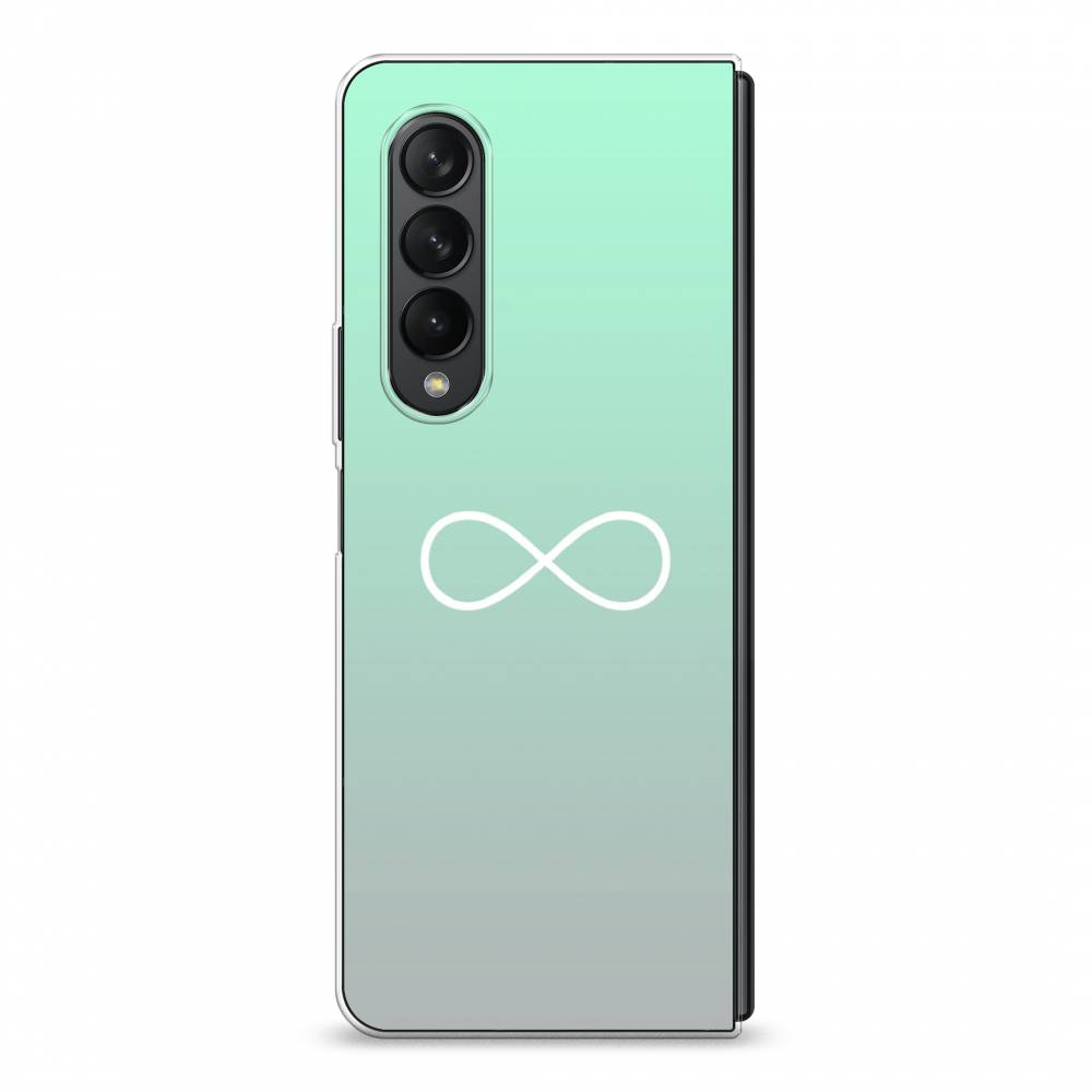 Чехол Awog на Samsung Galaxy Z Fold 3 / Самсунг Z Fold 3 "Бесконечность от Тиффани", Голубой, 2103650-4
Чехол Awog на Samsung Galaxy Z Fold 3 / Самсунг Z Fold 3 "Бесконечность от Тиффани", Голубой, 2103650-4
