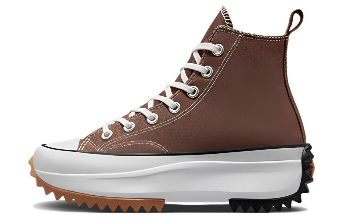 Кеды унисекс Converse Run Star Hike коричневые 41 EU, Коричневый, Run Star Hike
Кеды унисекс Converse Run Star Hike коричневые 41 EU, Коричневый, Run Star Hike