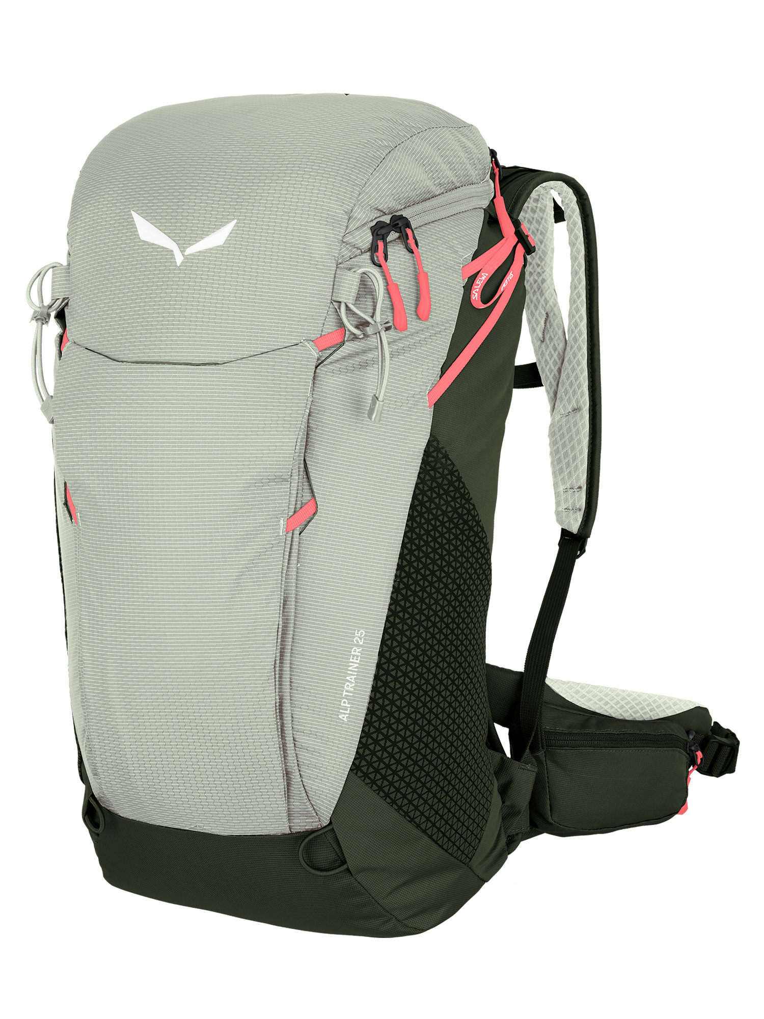 Рюкзак Salewa Alp Trainer 25 Shadow/Dark Olive (Б/Р) 2024-25, Зеленый;серый, Alp Trainer 25
Рюкзак Salewa Alp Trainer 25 Shadow/Dark Olive (Б/Р) 2024-25, Зеленый;серый, Alp Trainer 25