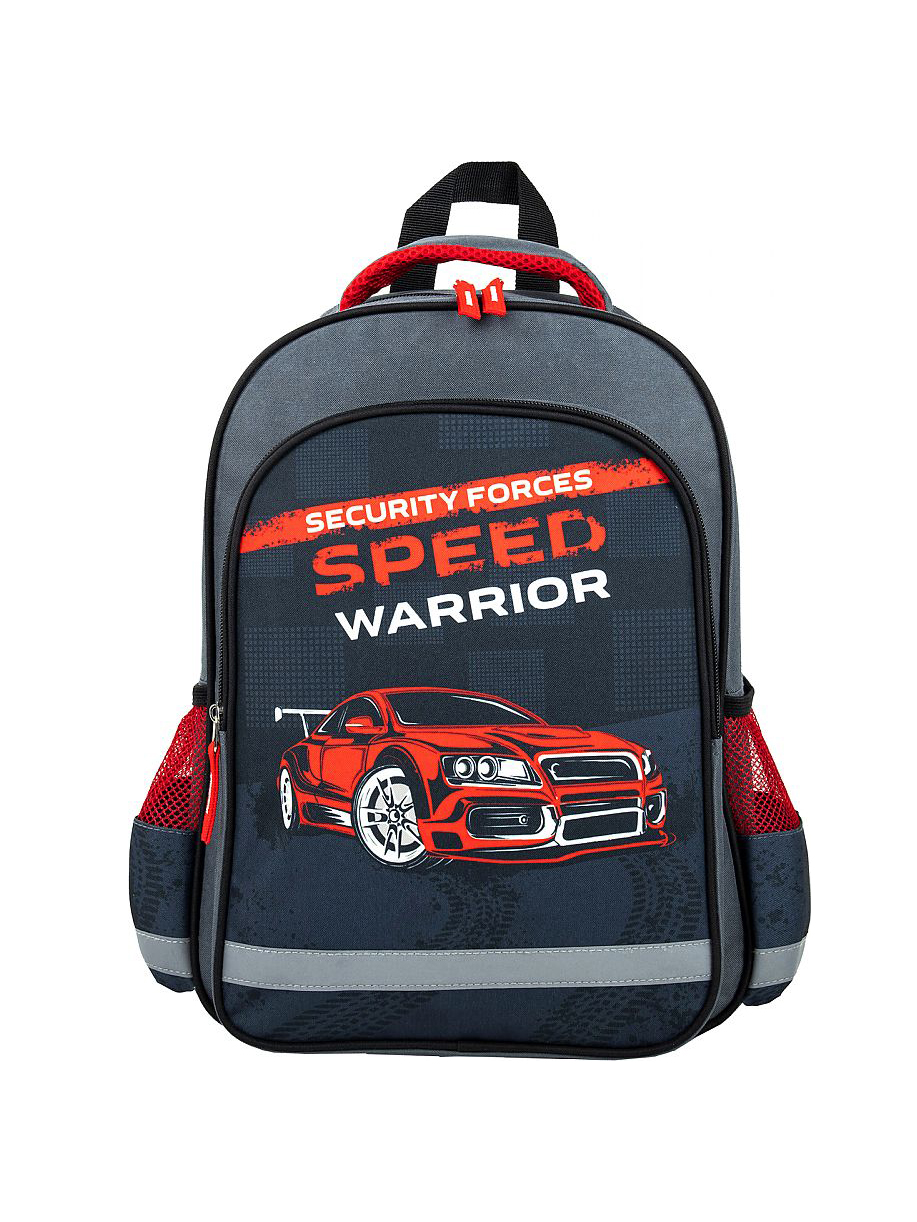 Рюкзак Пифагор School для начальной школы Speed warrior 270657, Серый, School для начальной школы Speed warrior 38x28х14 см
Рюкзак Пифагор School для начальной школы Speed warrior 270657, Серый, School для начальной школы Speed warrior 38x28х14 см