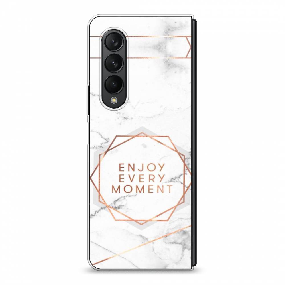 Чехол Awog на Samsung Galaxy Z Fold 3 / Самсунг Z Fold 3 "Enjoy every moment мрамор", Белый;розовый;серый, 2103650-7
Чехол Awog на Samsung Galaxy Z Fold 3 / Самсунг Z Fold 3 "Enjoy every moment мрамор", Белый;розовый;серый, 2103650-7