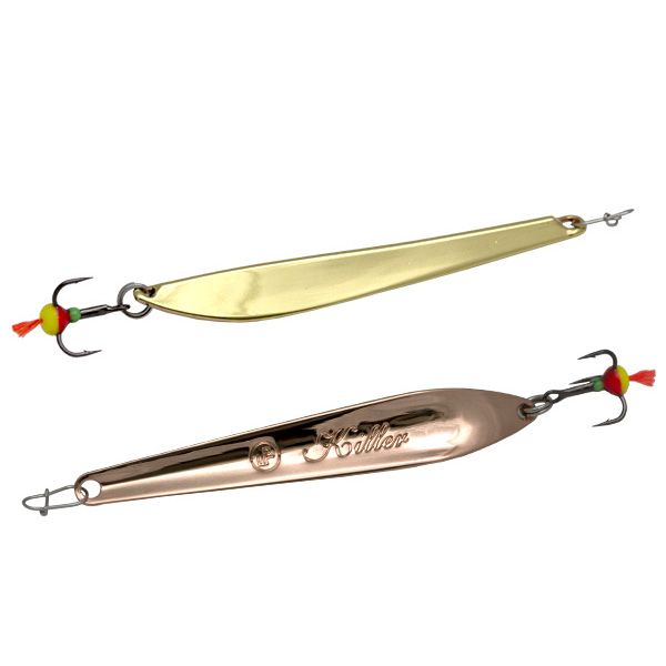 Блесна вертикальная EcoPro KILLER 15 гр, 90 мм, #G/C (EPVJKT90G/C), Золотистый;розовый, KILLER new 22
Блесна вертикальная EcoPro KILLER 15 гр, 90 мм, #G/C (EPVJKT90G/C), Золотистый;розовый, KILLER new 22
