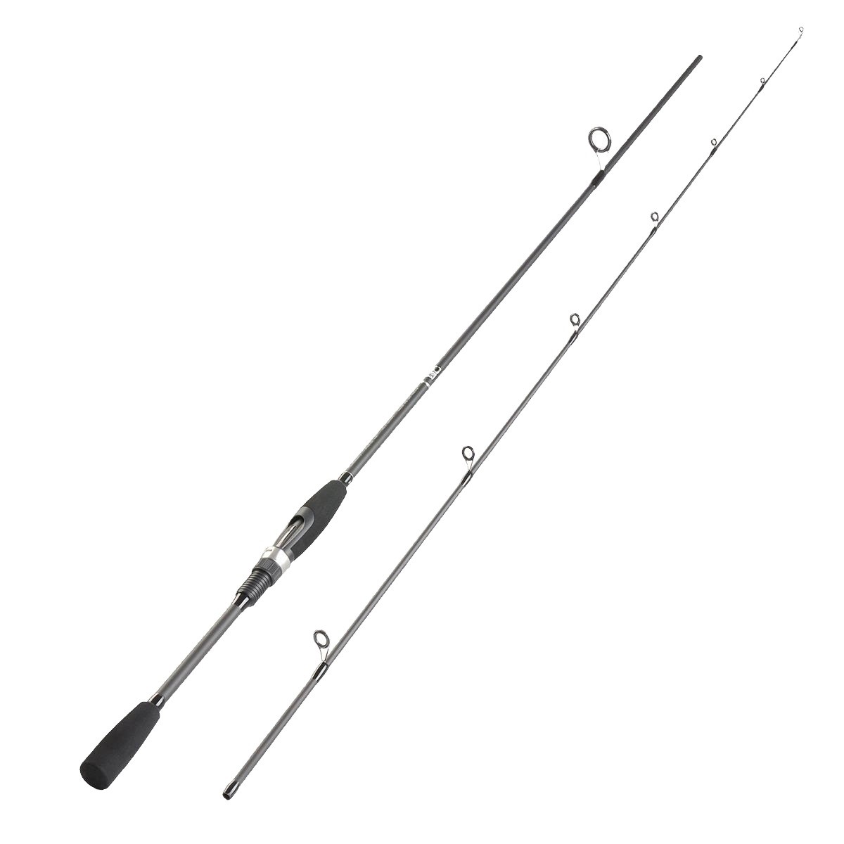 фото Удилище helios black asteria hs-ba-210l, 2,1 м, regular fast, 3-15 г