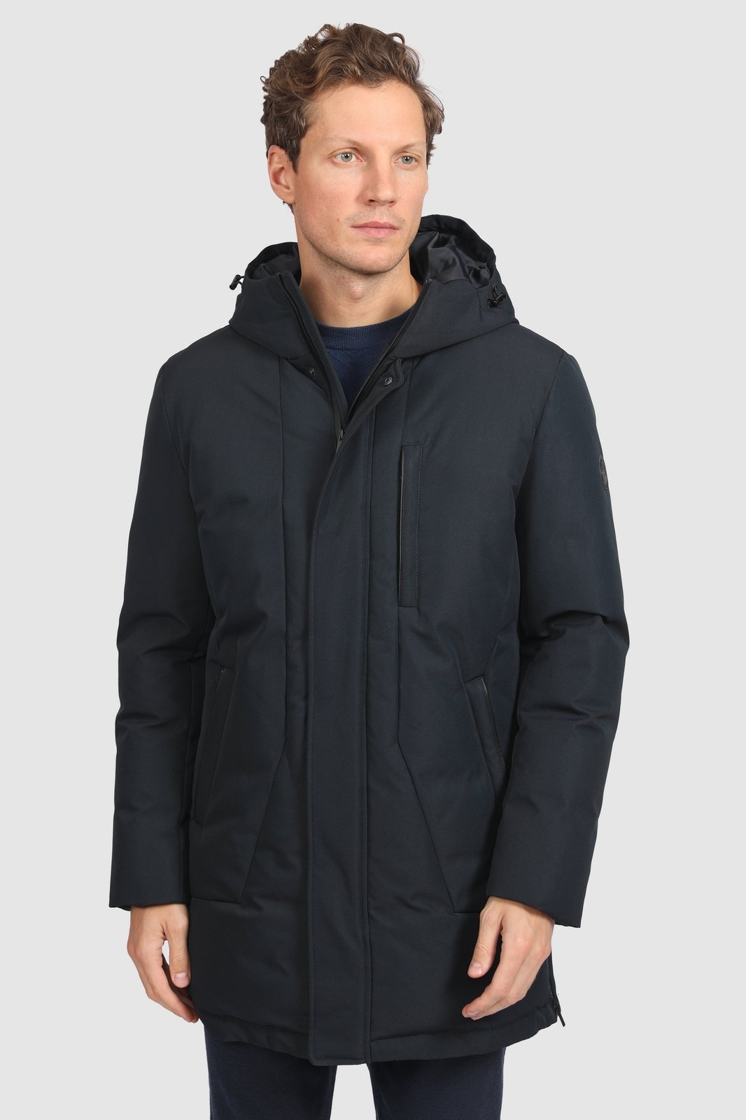 Пуховик мужской Kanzler 19W-JDW11-WF/99 синий 62, 19W-JDW11-WF/99
Пуховик мужской Kanzler 19W-JDW11-WF/99 синий 62, 19W-JDW11-WF/99