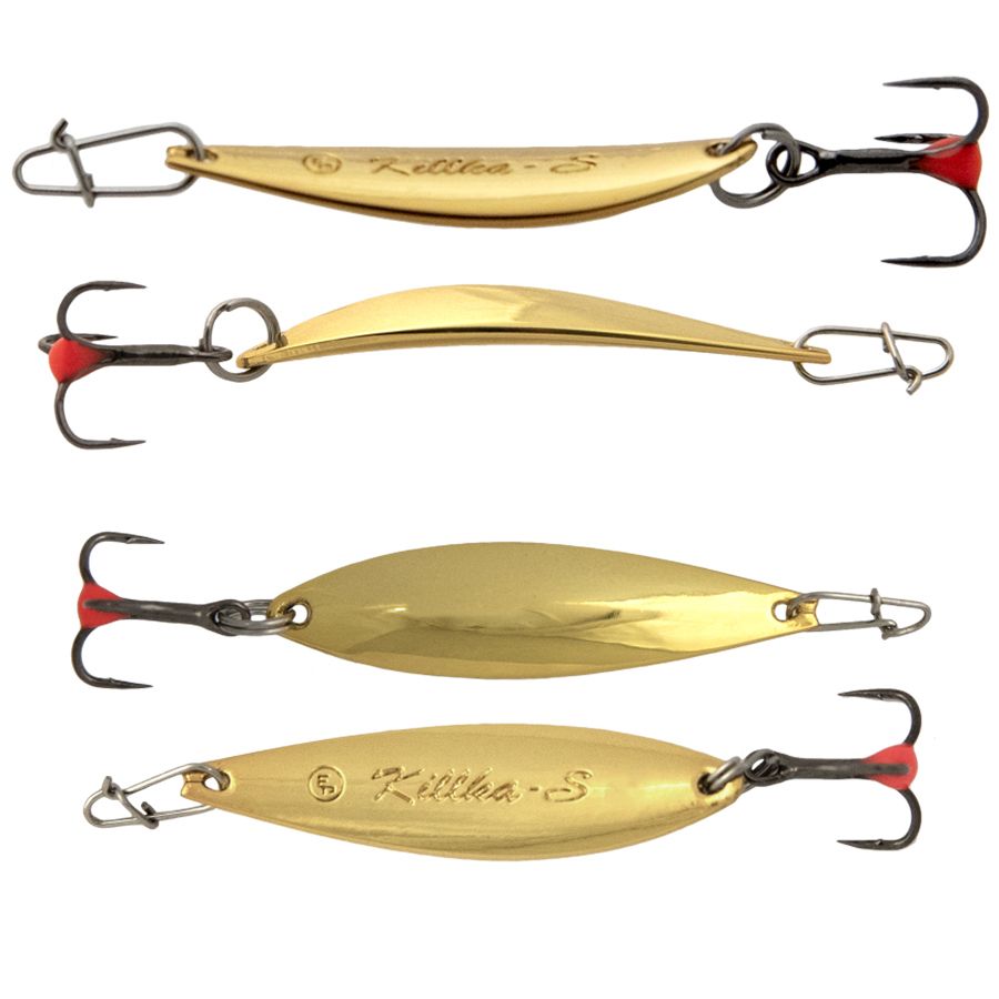Блесна вертикальная EcoPro KILLKA-S 3 гр, 35 мм, #G (EPVJKL35G), Золотистый, KILLKA S new 22
Блесна вертикальная EcoPro KILLKA-S 3 гр, 35 мм, #G (EPVJKL35G), Золотистый, KILLKA S new 22