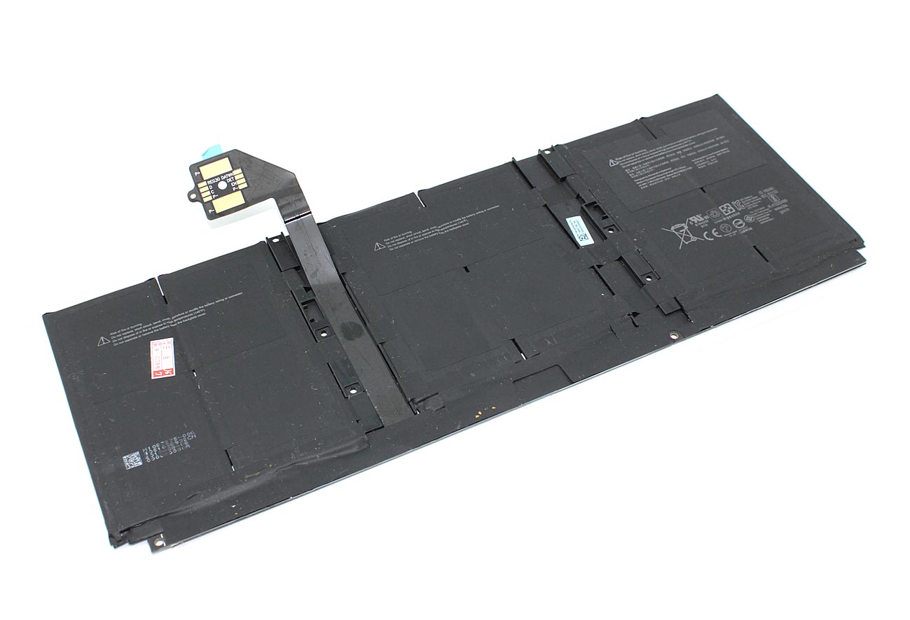 Аккумуляторная батарея G3HTA052H для Microsoft Surface Book 3 15, Surface Book 3 13, Черный, G3HTA052H
Аккумуляторная батарея G3HTA052H для Microsoft Surface Book 3 15, Surface Book 3 13, Черный, G3HTA052H