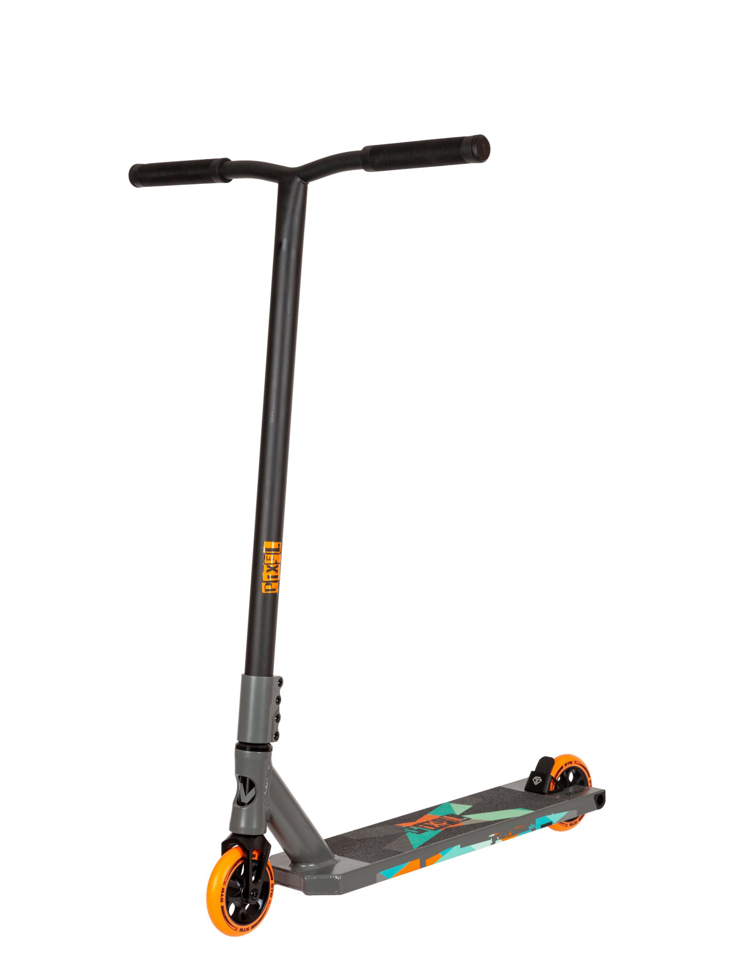 фото Самокат novatrack pixel 110a.pixels2.gr22