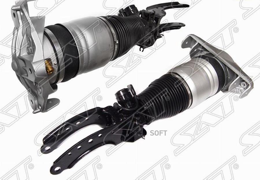 Стойка Передняя Пневматическая Audi Q7/Volkswagen Touareg/Porsche Cayenne 06-12 Lh SAT ST7
Стойка Передняя Пневматическая Audi Q7/Volkswagen Touareg/Porsche Cayenne 06-12 Lh SAT ST7