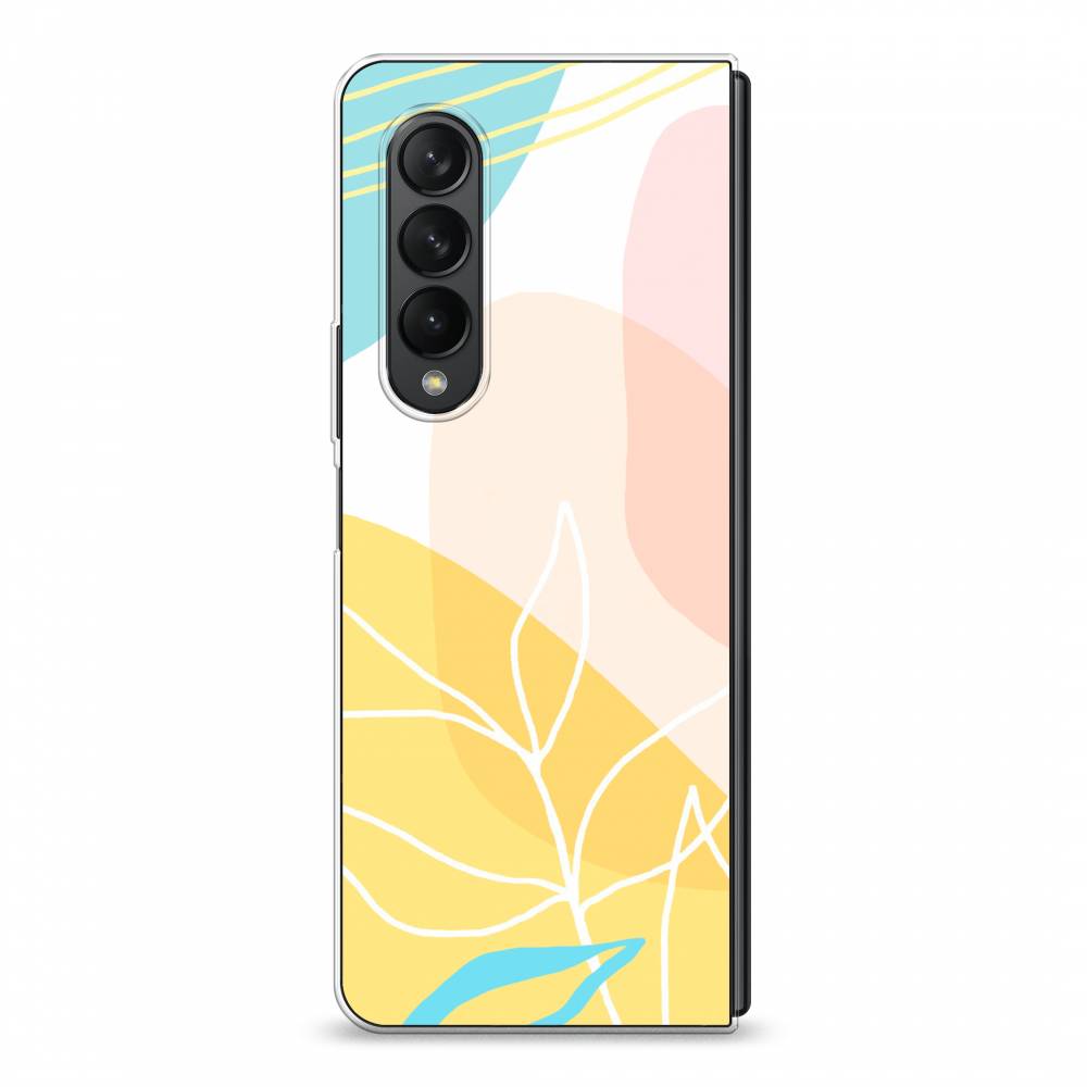 Чехол Awog на Samsung Galaxy Z Fold 3 / Самсунг Z Fold 3 "Летнее настроение", Желтый;голубой;розовый, 2103650-10
Чехол Awog на Samsung Galaxy Z Fold 3 / Самсунг Z Fold 3 "Летнее настроение", Желтый;голубой;розовый, 2103650-10