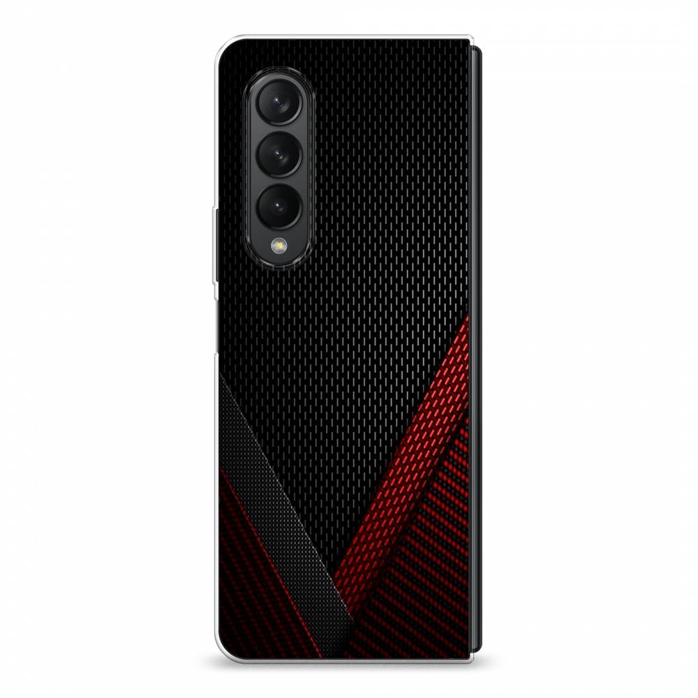 Чехол Awog на Samsung Galaxy Z Fold 3 / Самсунг Z Fold 3 "Красный карбон", Черный;красный, 2103650-3
Чехол Awog на Samsung Galaxy Z Fold 3 / Самсунг Z Fold 3 "Красный карбон", Черный;красный, 2103650-3