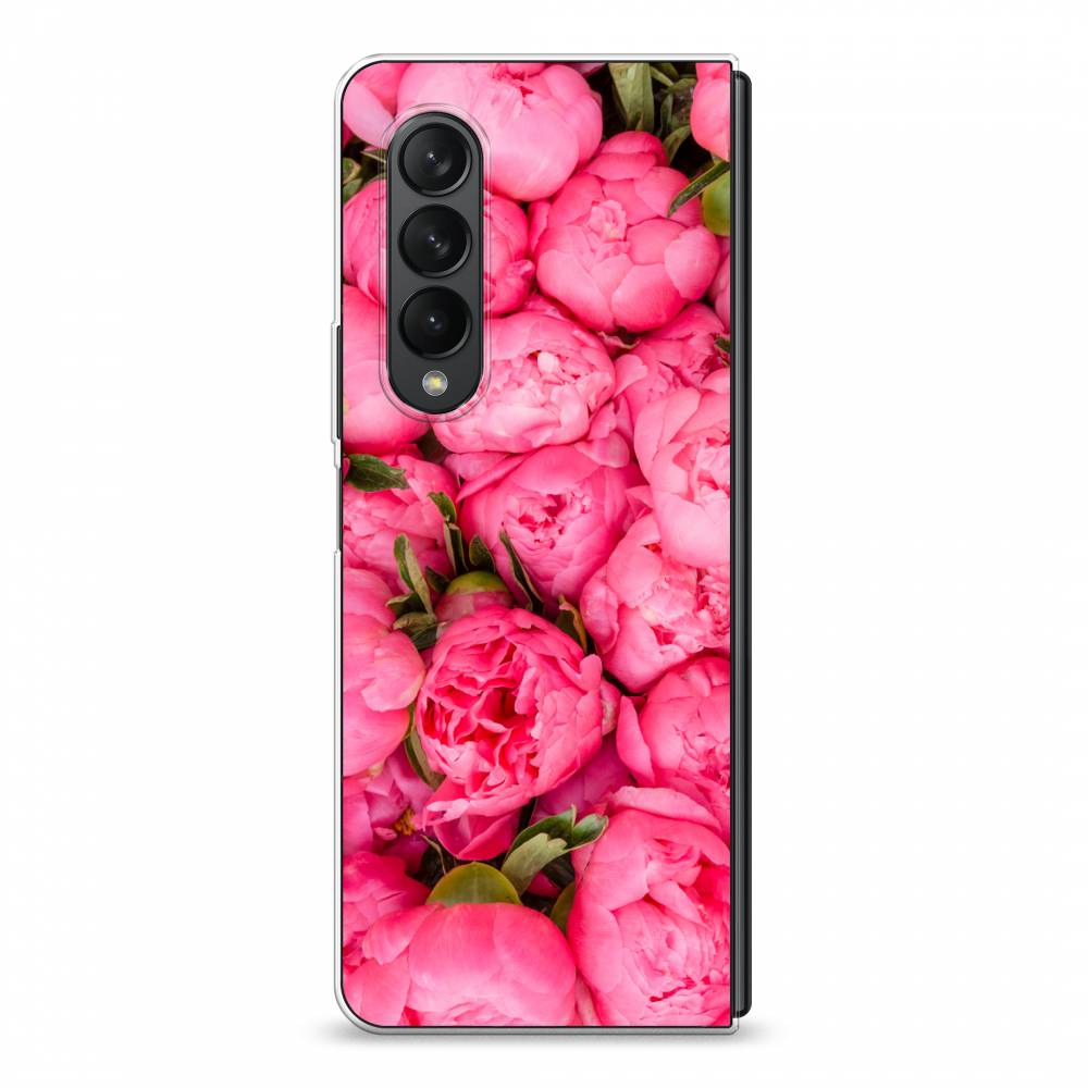 Чехол Awog на Samsung Galaxy Z Fold 3 / Самсунг Z Fold 3 "Прекрасные пионы", Разноцветный, 2103650-8
Чехол Awog на Samsung Galaxy Z Fold 3 / Самсунг Z Fold 3 "Прекрасные пионы", Разноцветный, 2103650-8