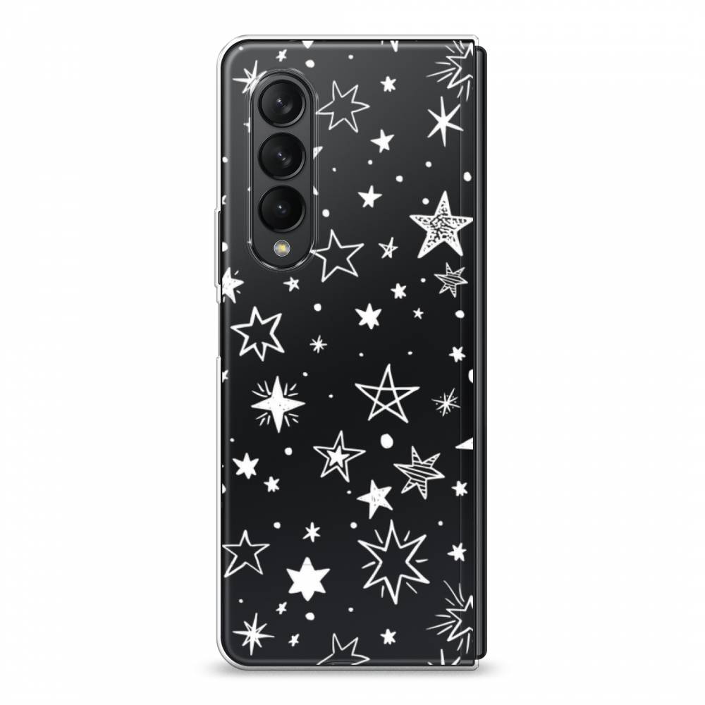 Чехол Awog на Samsung Galaxy Z Fold 3 / Самсунг Z Fold 3 "Звездочки графика белая", Прозрачный;белый, 2103650-7
Чехол Awog на Samsung Galaxy Z Fold 3 / Самсунг Z Fold 3 "Звездочки графика белая", Прозрачный;белый, 2103650-7