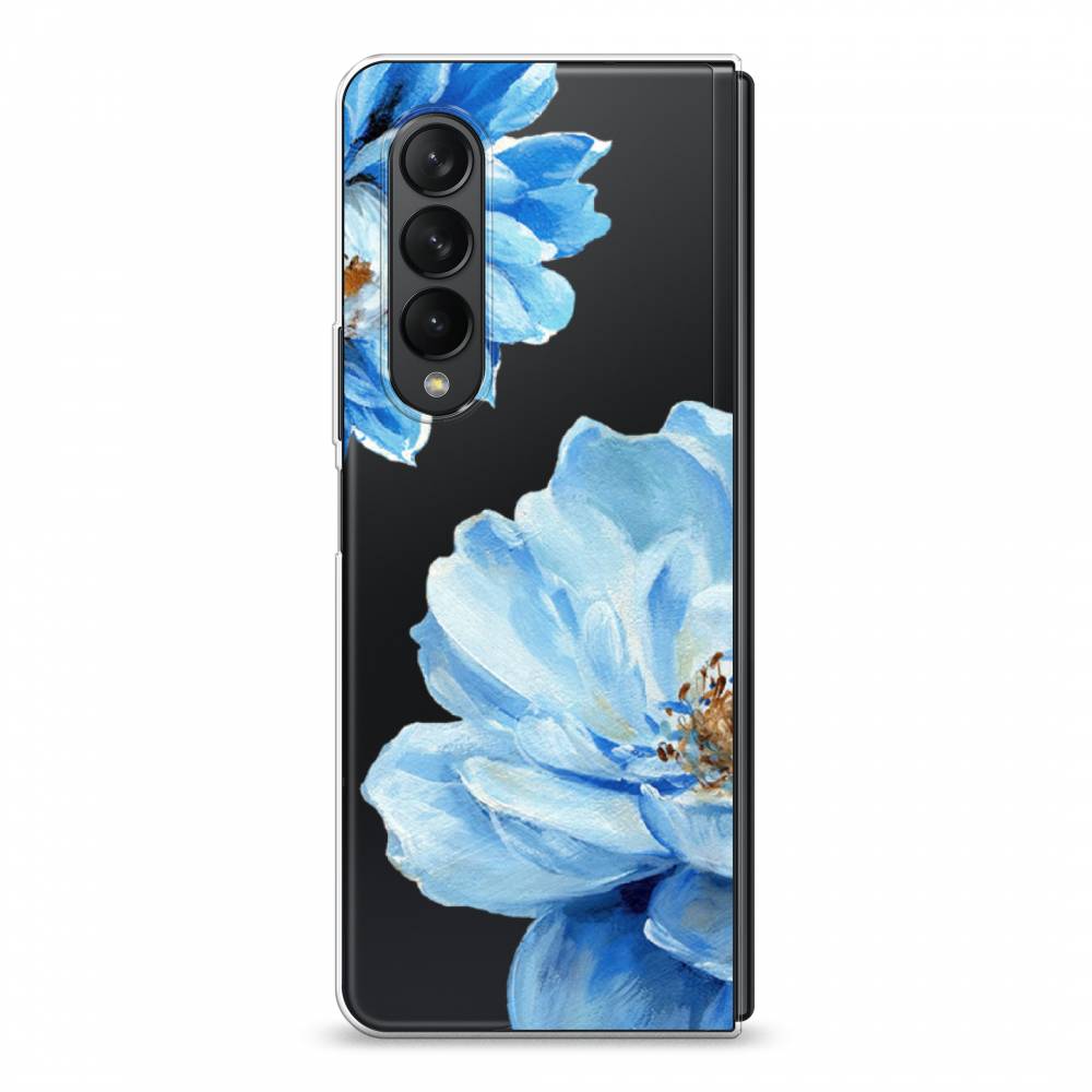 Чехол Awog на Samsung Galaxy Z Fold 3 / Самсунг Z Fold 3 "Голубые клематисы", Голубой, 2103650-8
Чехол Awog на Samsung Galaxy Z Fold 3 / Самсунг Z Fold 3 "Голубые клематисы", Голубой, 2103650-8