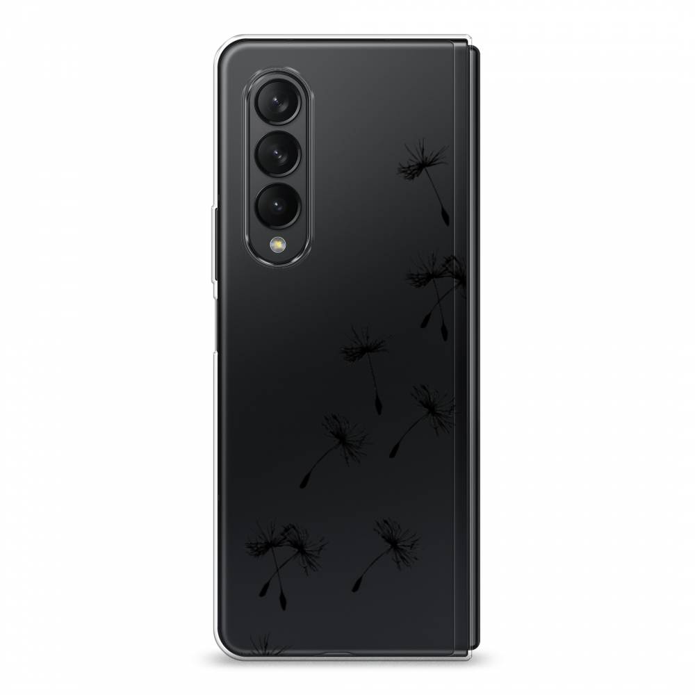 Чехол Awog на Samsung Galaxy Z Fold 3 / Самсунг Z Fold 3 "Летящие одуванчики", Черный, 2103650-8
Чехол Awog на Samsung Galaxy Z Fold 3 / Самсунг Z Fold 3 "Летящие одуванчики", Черный, 2103650-8