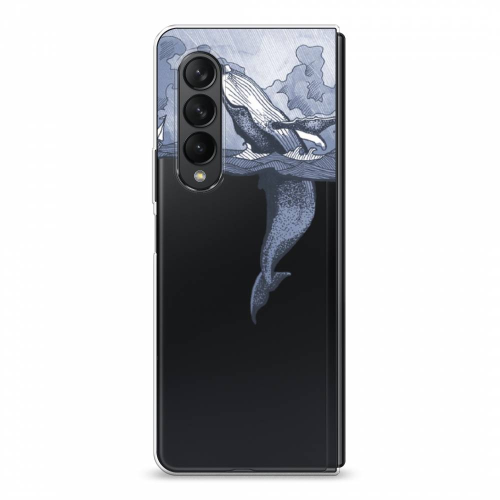Чехол Awog на Samsung Galaxy Z Fold 3 / Самсунг Z Fold 3 "Два измерения", Голубой;черный;прозрачный, 2103650-7
Чехол Awog на Samsung Galaxy Z Fold 3 / Самсунг Z Fold 3 "Два измерения", Голубой;черный;прозрачный, 2103650-7