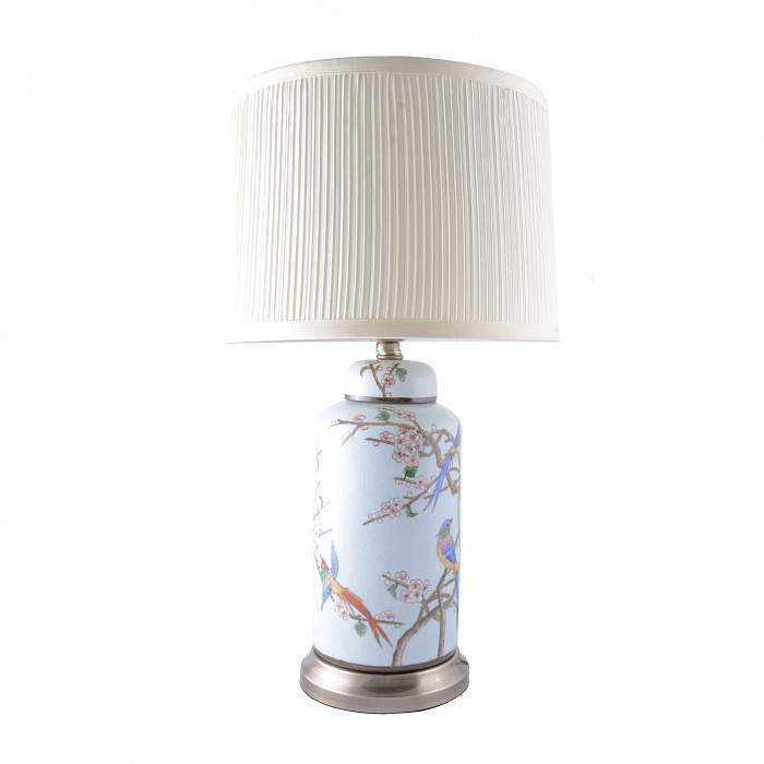 Настольная лампа Керамика Jing JCO-X10884
Настольная лампа Керамика Jing JCO-X10884