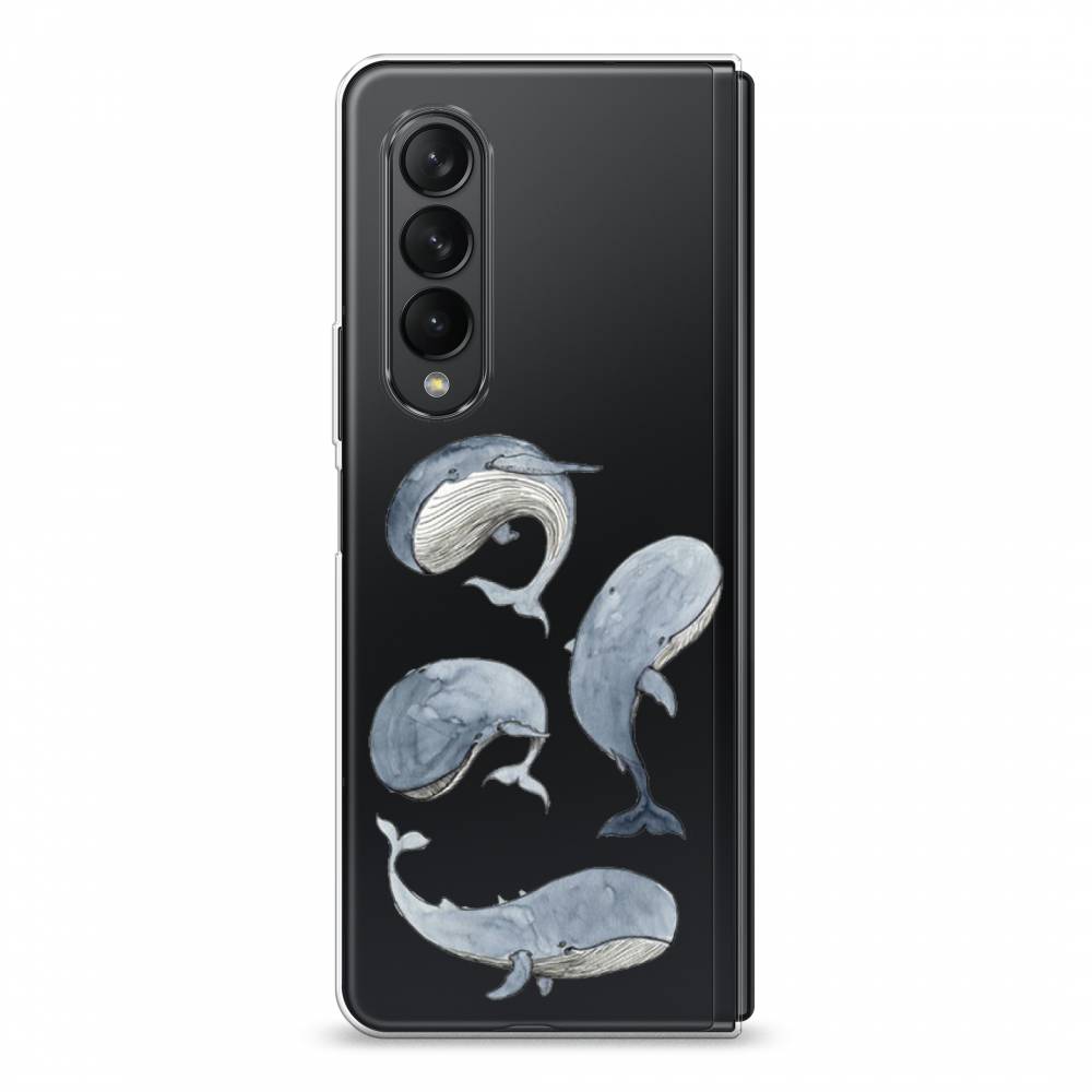 Чехол Awog на Samsung Galaxy Z Fold 3 / Самсунг Z Fold 3 "Киты", Белый;прозрачный;голубой, 2103650-1
Чехол Awog на Samsung Galaxy Z Fold 3 / Самсунг Z Fold 3 "Киты", Белый;прозрачный;голубой, 2103650-1
