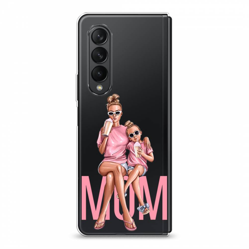 Чехол Awog на Samsung Galaxy Z Fold 3 / Самсунг Z Fold 3 "Lovely mom", Синий;бежевый;розовый, 2103650-7
Чехол Awog на Samsung Galaxy Z Fold 3 / Самсунг Z Fold 3 "Lovely mom", Синий;бежевый;розовый, 2103650-7