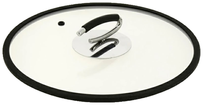 Крышка TVS SPLENDIDA 28 см, индукция, 9465128003E901, Прозрачный;черный, SPLENDIDA 28 см, индукция, 9465128003E901
Крышка TVS SPLENDIDA 28 см, индукция, 9465128003E901, Прозрачный;черный, SPLENDIDA 28 см, индукция, 9465128003E901