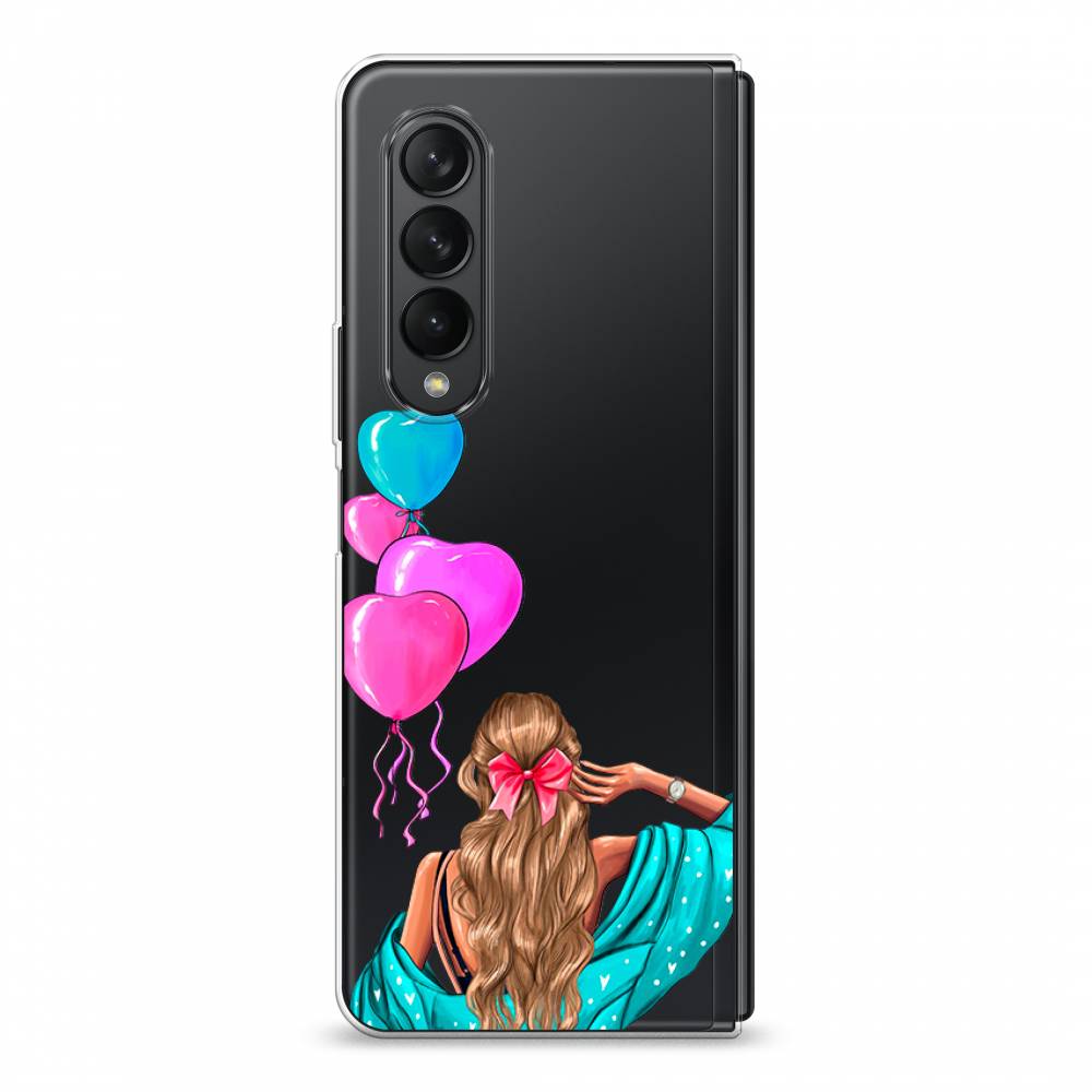 Чехол Awog на Samsung Galaxy Z Fold 3 / Самсунг Z Fold 3 "День Рождения", Голубой;розовый;бежевый, 2103650-7
Чехол Awog на Samsung Galaxy Z Fold 3 / Самсунг Z Fold 3 "День Рождения", Голубой;розовый;бежевый, 2103650-7