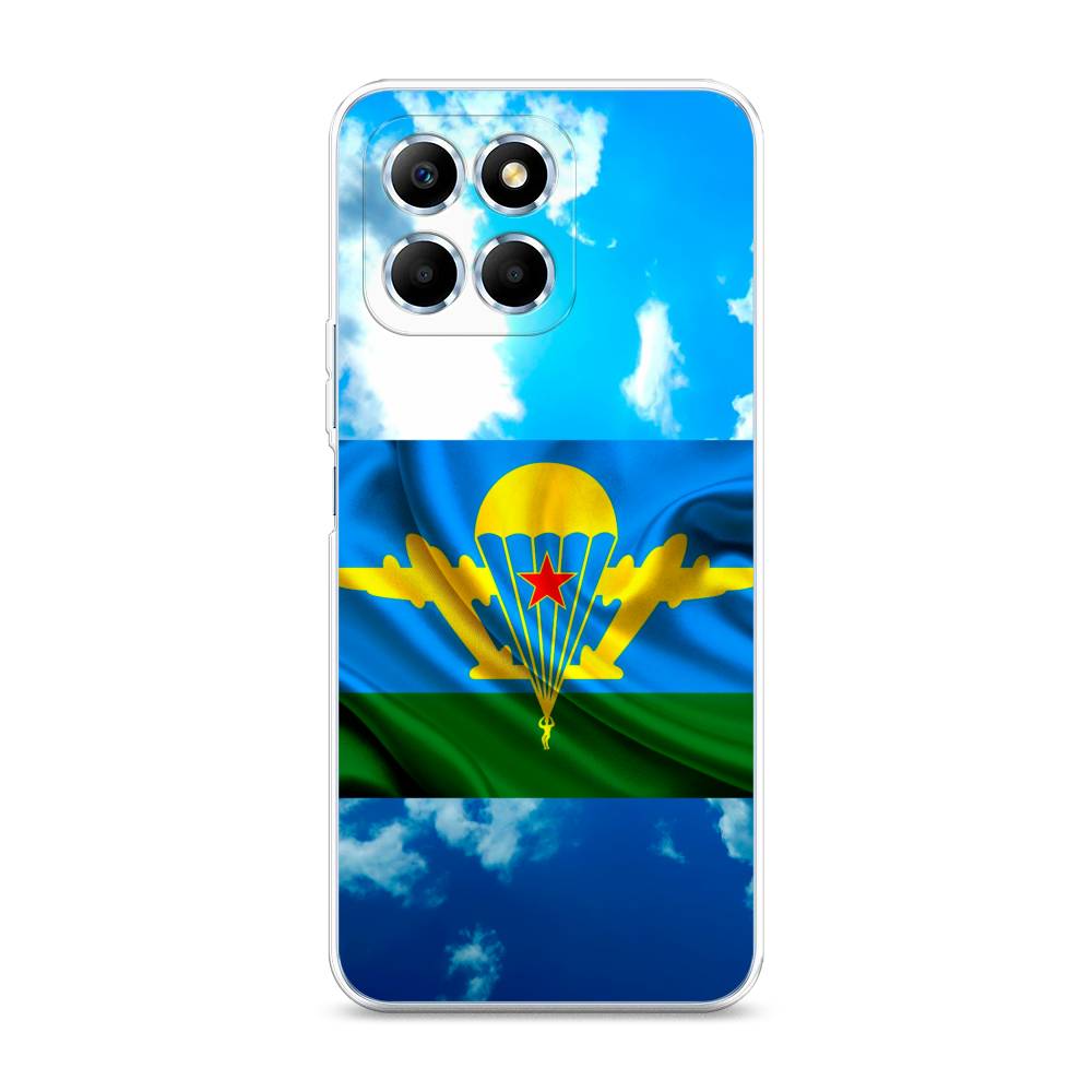 Чехол Awog 6109550-5 для Huawei X6 "ВДВ флаг в небесах", Синий;зеленый;желтый, 6109550-5
Чехол Awog 6109550-5 для Huawei X6 "ВДВ флаг в небесах", Синий;зеленый;желтый, 6109550-5