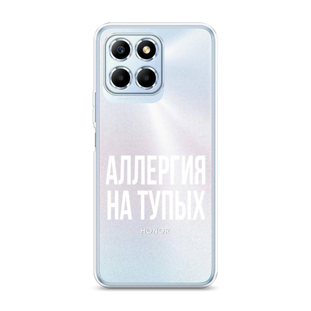 Чехол Awog 6109550-6 для Huawei X6 "Аллергия на тупых", Прозрачный;бежевый, 6109550-6
Чехол Awog 6109550-6 для Huawei X6 "Аллергия на тупых", Прозрачный;бежевый, 6109550-6