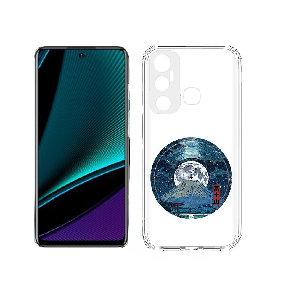 Чехол MyPads Tocco для Infinix Hot 11s нарисованная виниловая гора с луной, Прозрачный, Tocco
Чехол MyPads Tocco для Infinix Hot 11s нарисованная виниловая гора с луной, Прозрачный, Tocco