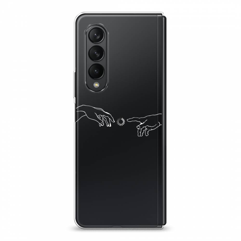 Чехол Awog на Samsung Galaxy Z Fold 3 / Самсунг Z Fold 3 "Загрузка творения", Белый;серый;прозрачный, 2103650-10
Чехол Awog на Samsung Galaxy Z Fold 3 / Самсунг Z Fold 3 "Загрузка творения", Белый;серый;прозрачный, 2103650-10